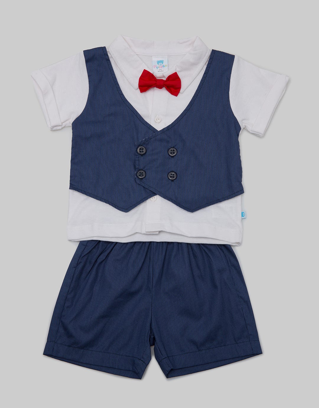 TOP-BOTTOM SET ROMPI