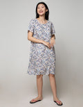 SS MIDI DRESS