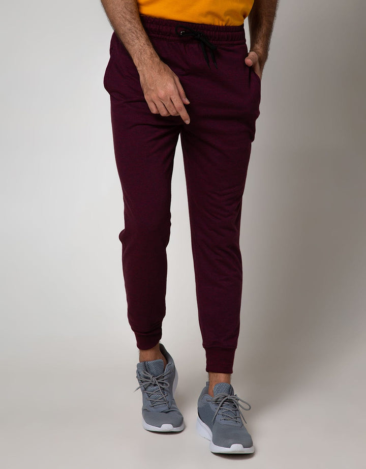 Nevada Knit Basic Jogger Pria