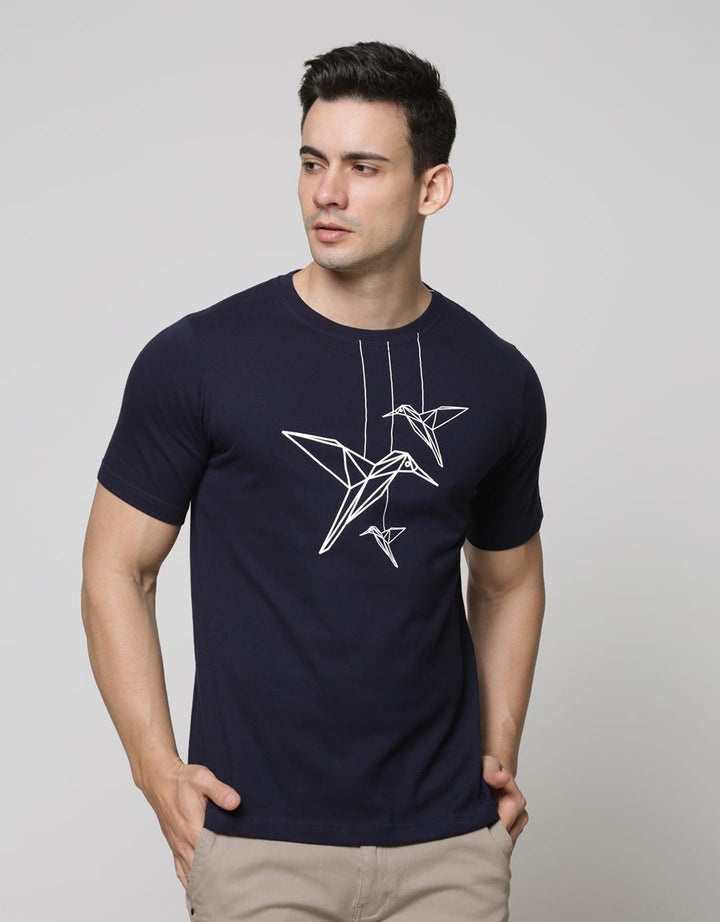 SS T-SHIRT PRINT ORI