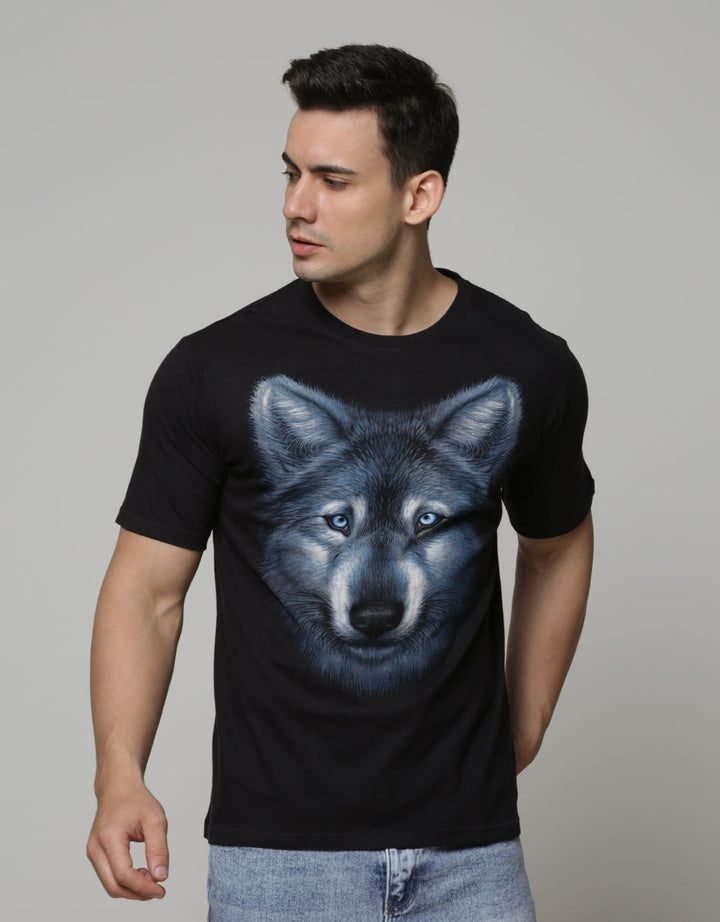 SS T-SHIRT PRINT ANI