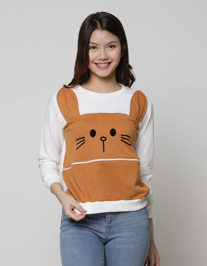 Nevada Sweatshirt Print Doll
