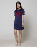SS MINI DRESS JFW