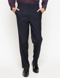 Cardinal Formal Celana Panjang Formal Ren Textured