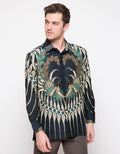 Arjuna Weda Cendrawasih Batik Shirt