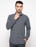 Cardinal Formal Kemeja Formal Fakai06139J.01D