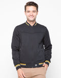 d&f Jacket Bomber Stripes