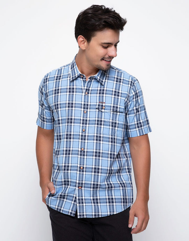 Used Jeans Shirt Russel