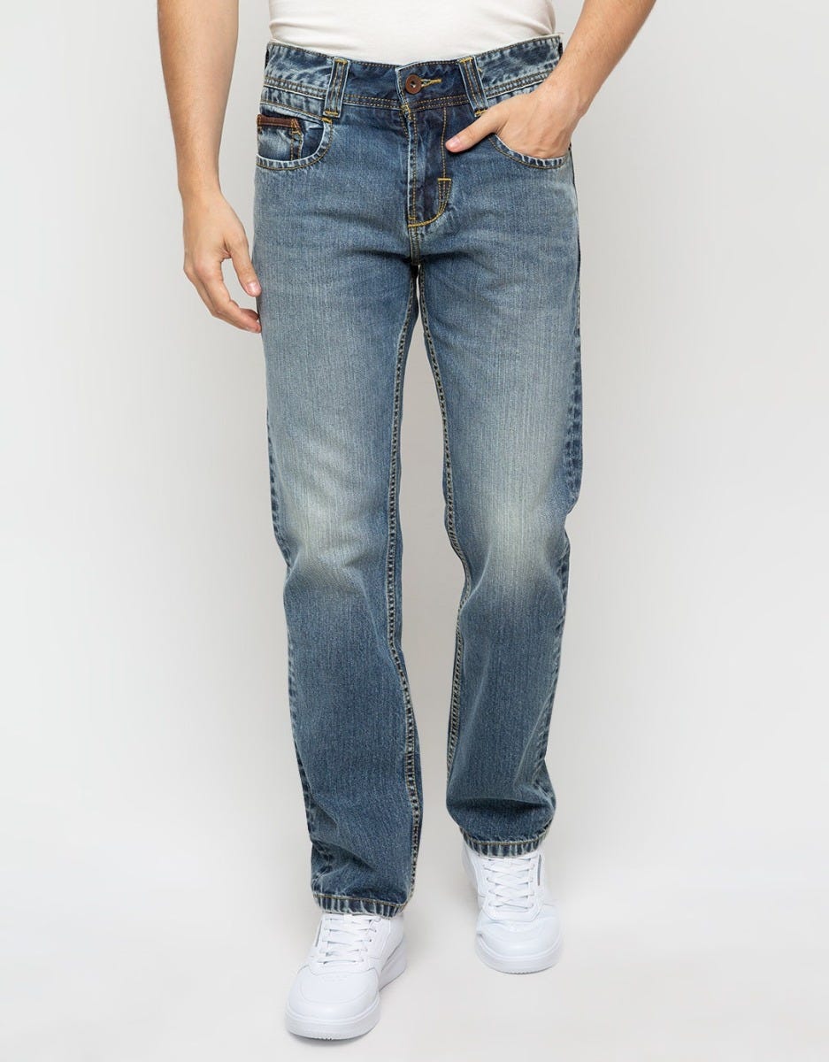 Lois Jeans Denim Straight CFS 384 F