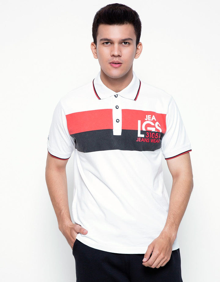 LGS Men Polo Shirt