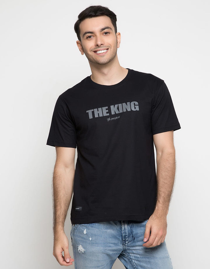Peoples T-Shirt The King