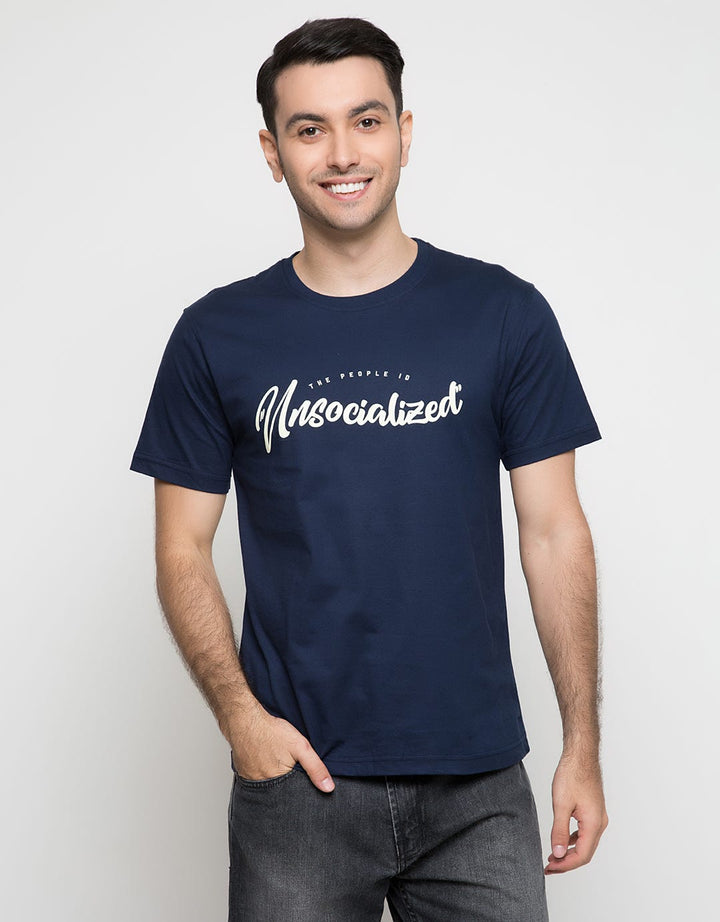 Peoples T-Shirt Unsocialized