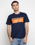 Peoples T-Shirt Unsocialized Orange
