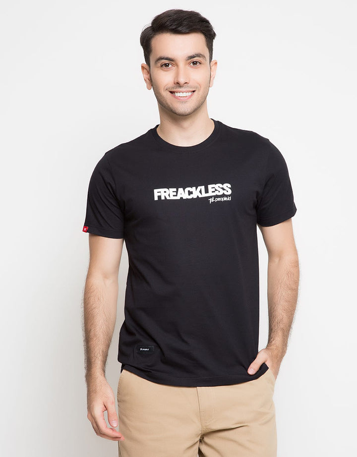 Peoples T-Shirt Freakless