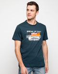 Ocean Pacific Men's T-Shirt  03MTY68333