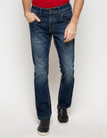Cardinal Jeans Straight Slim CBCBA00369B.15A