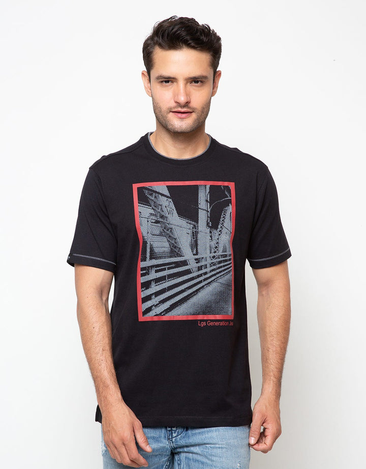 LGS Man Kaos Photoprint
