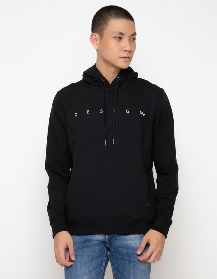 d&f Sweatshirt Cash Long Design