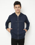d&amp;f Long Sleeve Zipper Sweatshirt