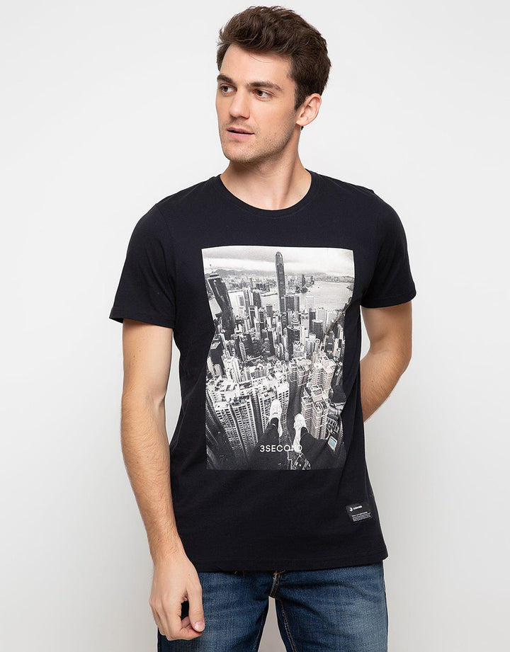 3Second Men T-Shirt 5611