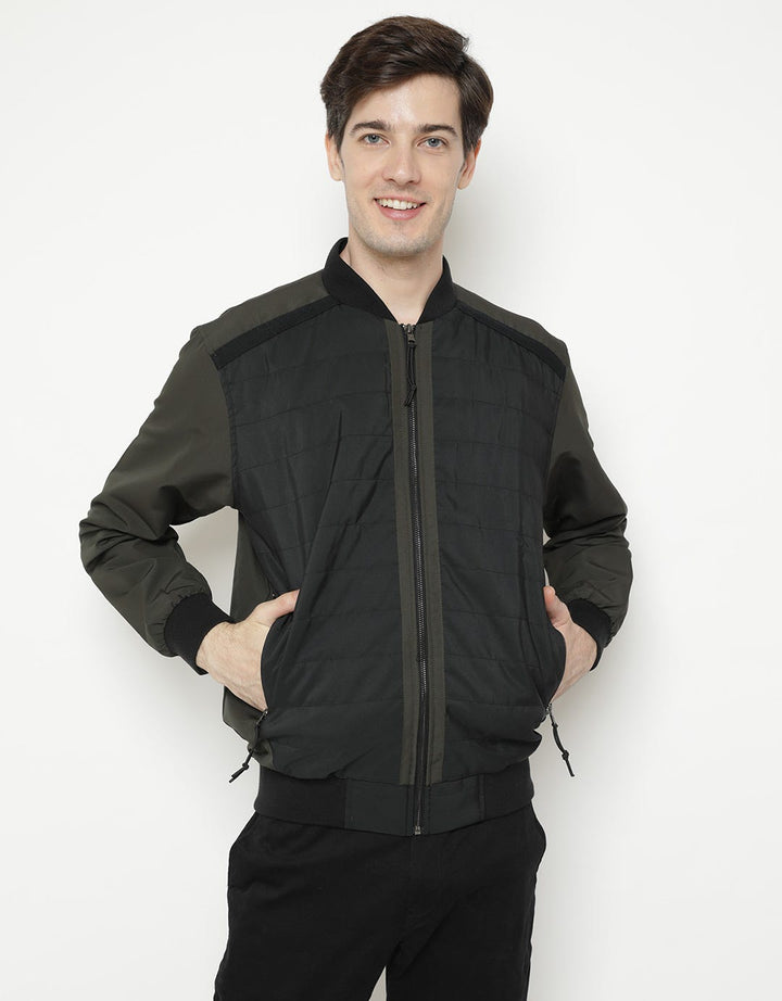Ocean Pacific Men Jacket Taslan
