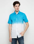 OCEAN PACIFIC Kemeja Print Gradasi