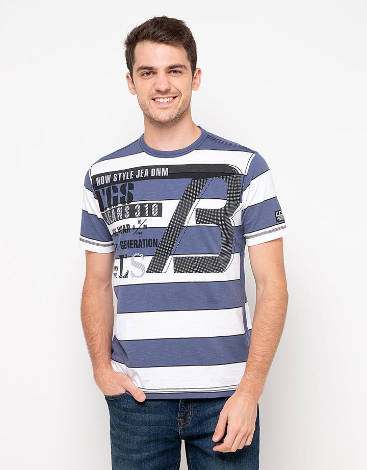 LGS Kaos Lengan Pendek