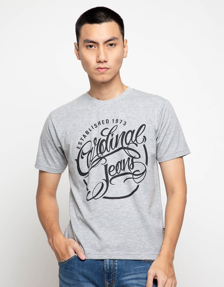 Cardinal Jeans TShirt Oblong CAIAR00172P.04D