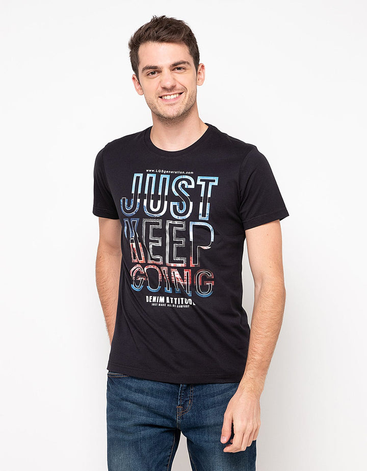 LGS Kaos Lengan Pendek