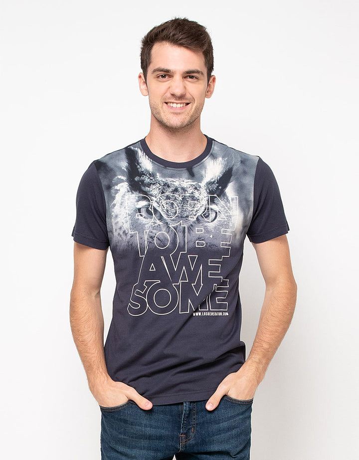 LGS Kaos Lengan Pendek