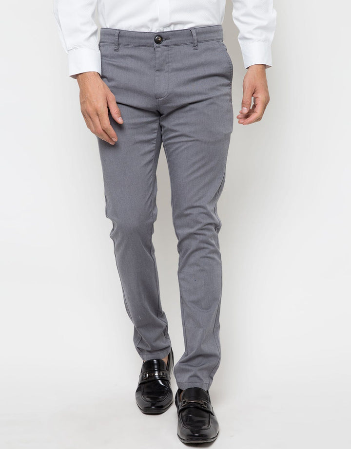Andrew Smith Celana Formal Slim Fit