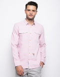 Emba Jeans Reiko Long Sleeve Shirt