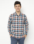 Men's Top Lucky 3 Kemeja
