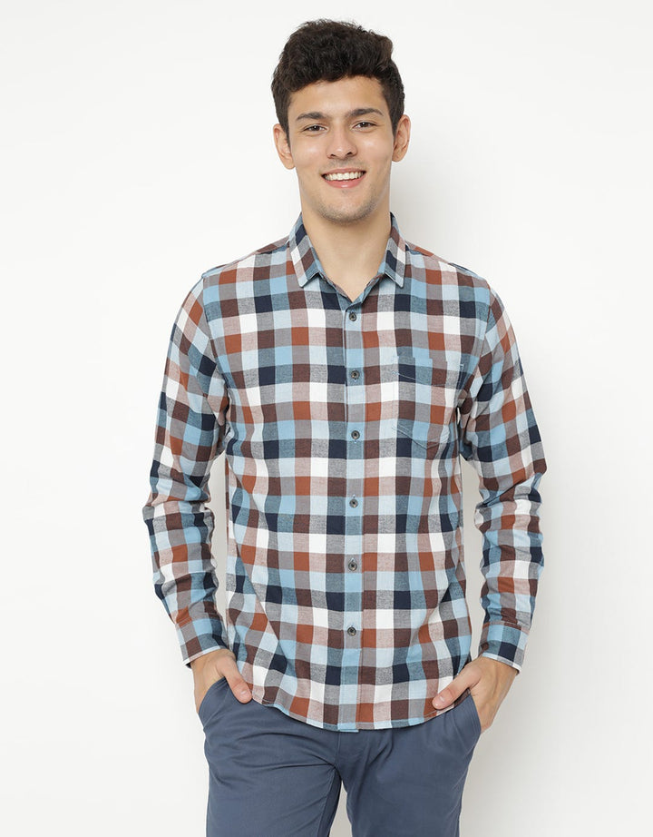 Men's Top Lucky 3 Kemeja