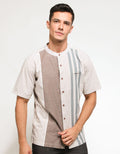 Cardinal Casual Men Kemeja Koko EAHAR00645P.05A