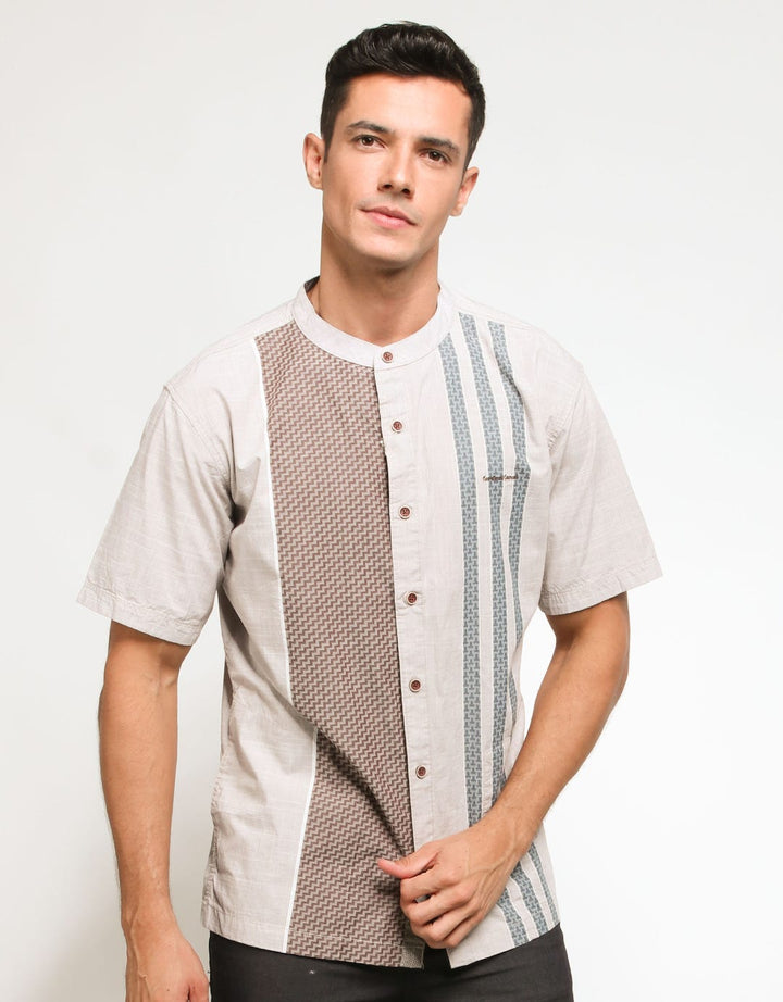 Cardinal Casual Men Kemeja Koko EAHAR00645P.05A