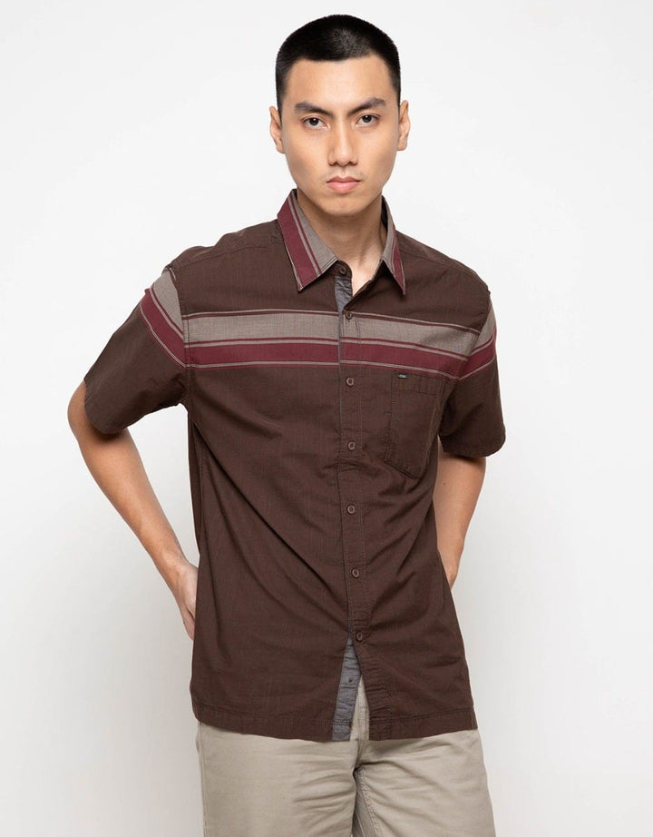 Cardinal Casual Cotton Shirt