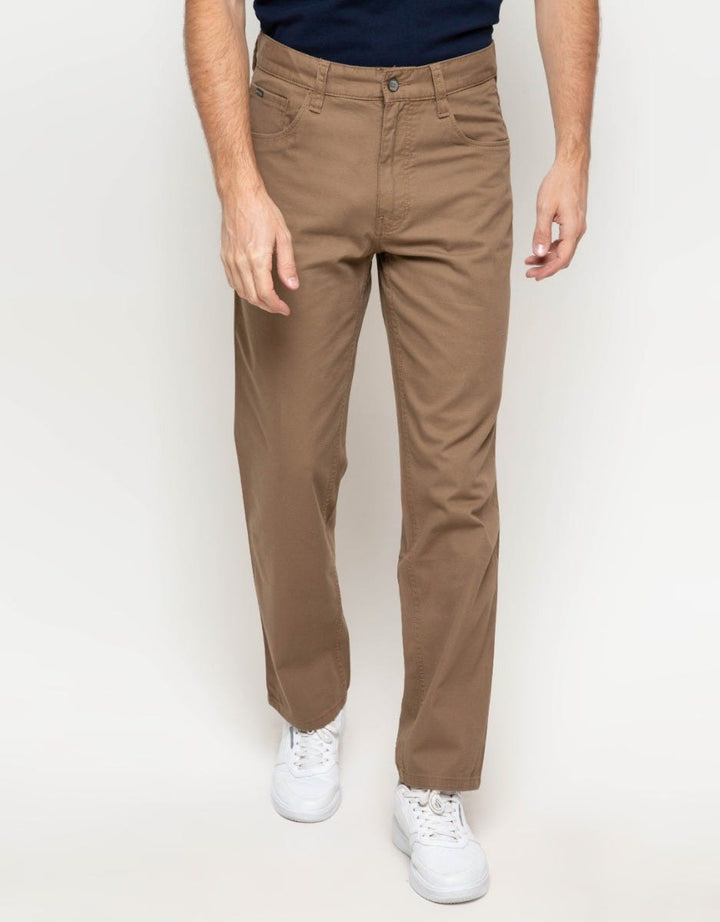 Cardinal Casual Cotton Pants JBCBR00188B.03B