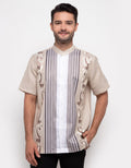 Hassenda Baju Koko Long Stripe