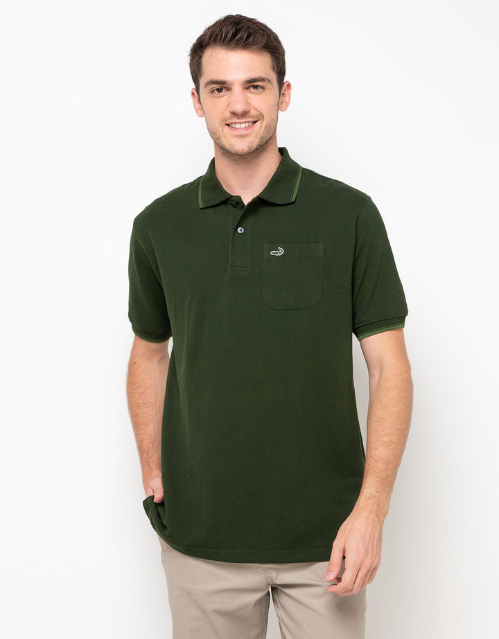 Crocodile Polo Shirt