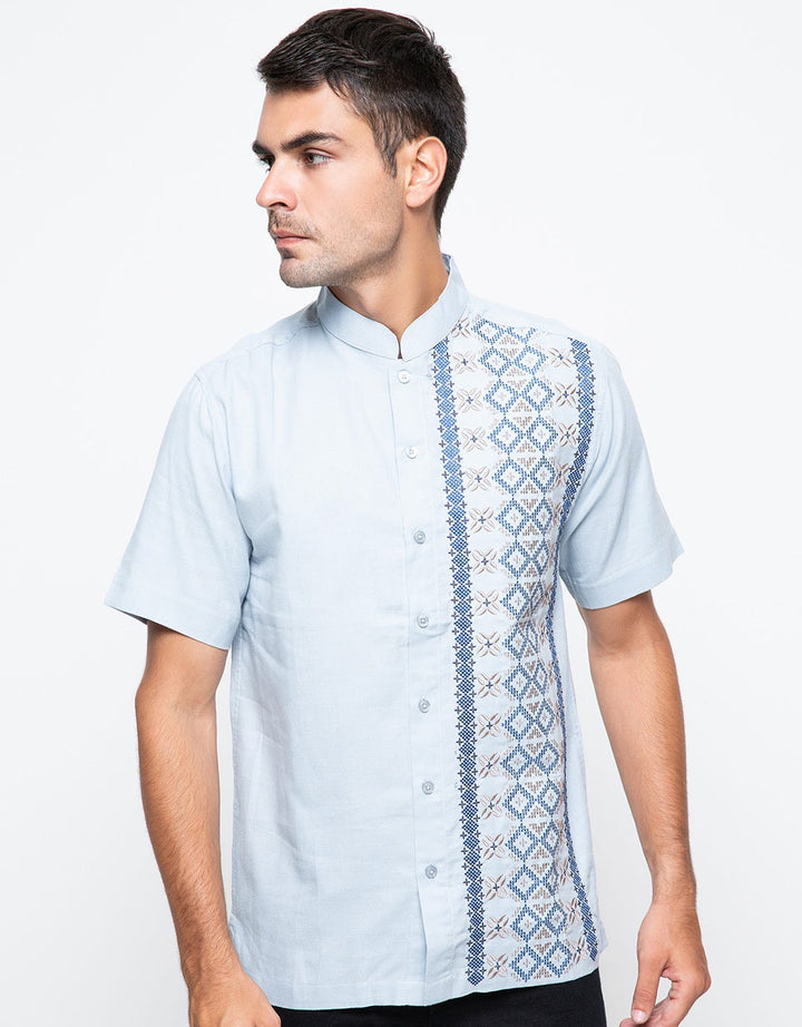 Intresse Men's Moonlit Koko Shirt