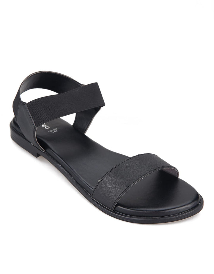 Fladeo Sandal Detail Ankle Strap