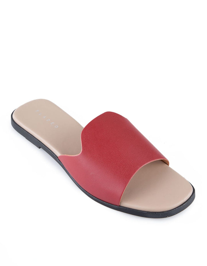 Fladeo Sandal Lds246-2Hi