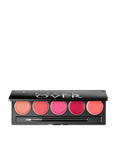 MAKE OVER Lip Color Palette 5x1.7 g