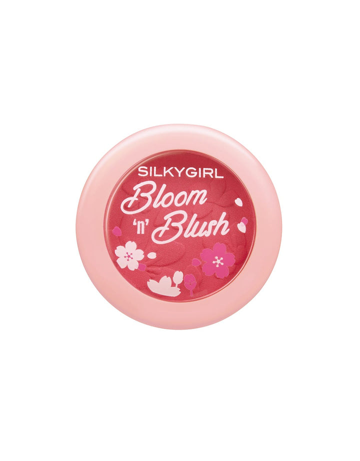 Silkygirl Bloom N Blush 01