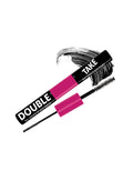 Silkygirl Double Take Mascara 2 x 5 gr 01 Ultra Black