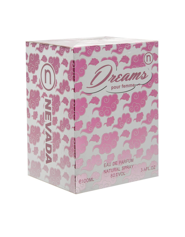Nevada Parfum Wanita Dream  EDP 100 ml