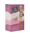 Nevada Parfum Wanita Lazy Pink  EDP 30 ml