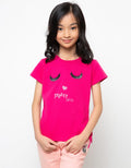 Cardinal Kids Girl T-Shirt