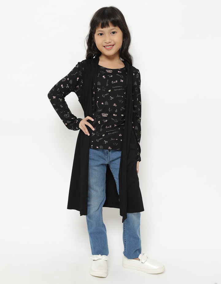 Exit Girls Chyka Blouse
